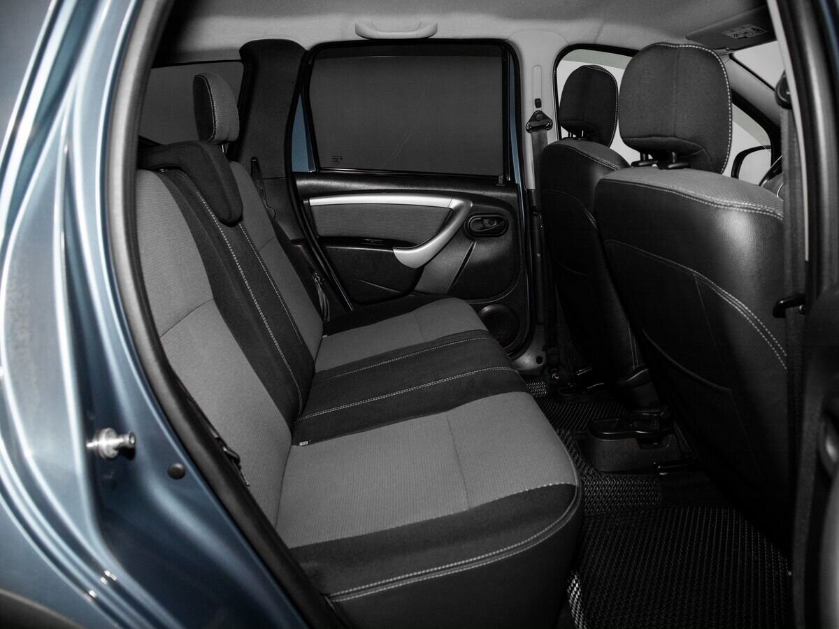 Renault Duster 2014 - фото автомобиля