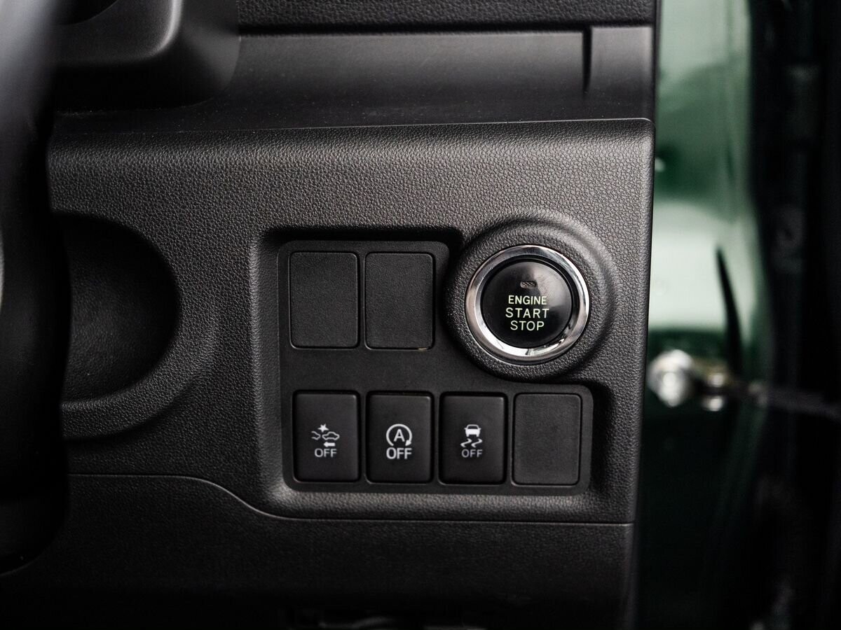 Toyota Passo 2017 - фото автомобиля