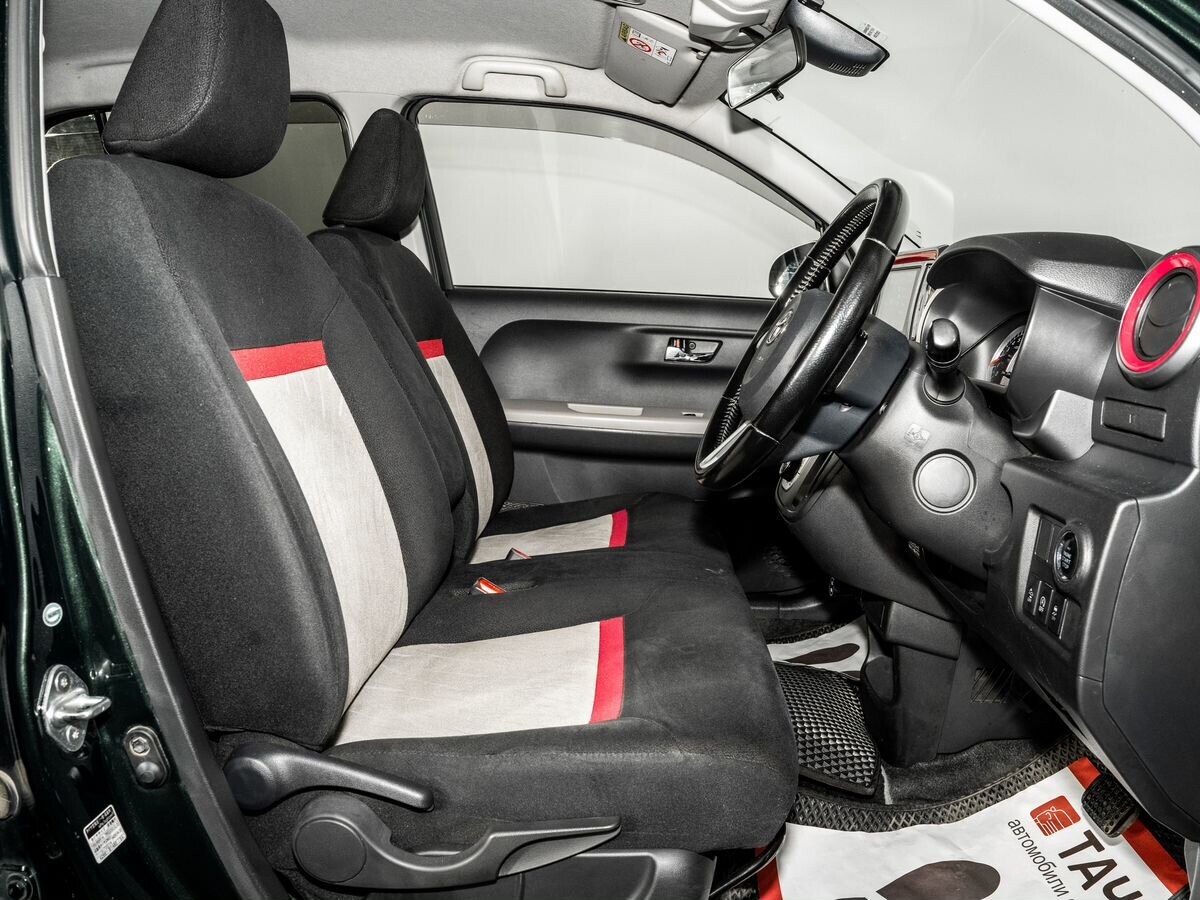 Toyota Passo 2017 - фото автомобиля