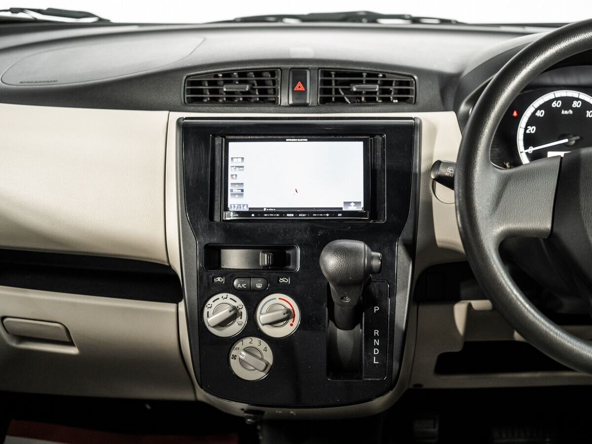 Nissan DAYZ 2015 - фото автомобиля