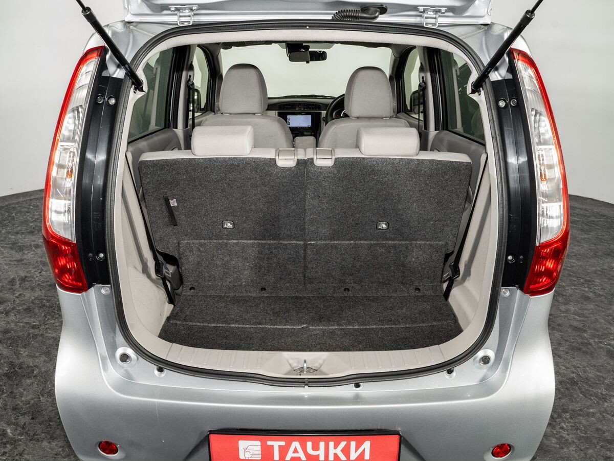 Nissan DAYZ 2015 - фото автомобиля