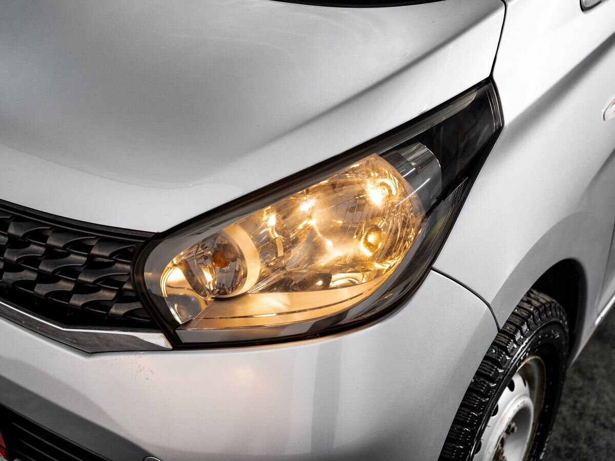 Nissan DAYZ 2015 - фото автомобиля