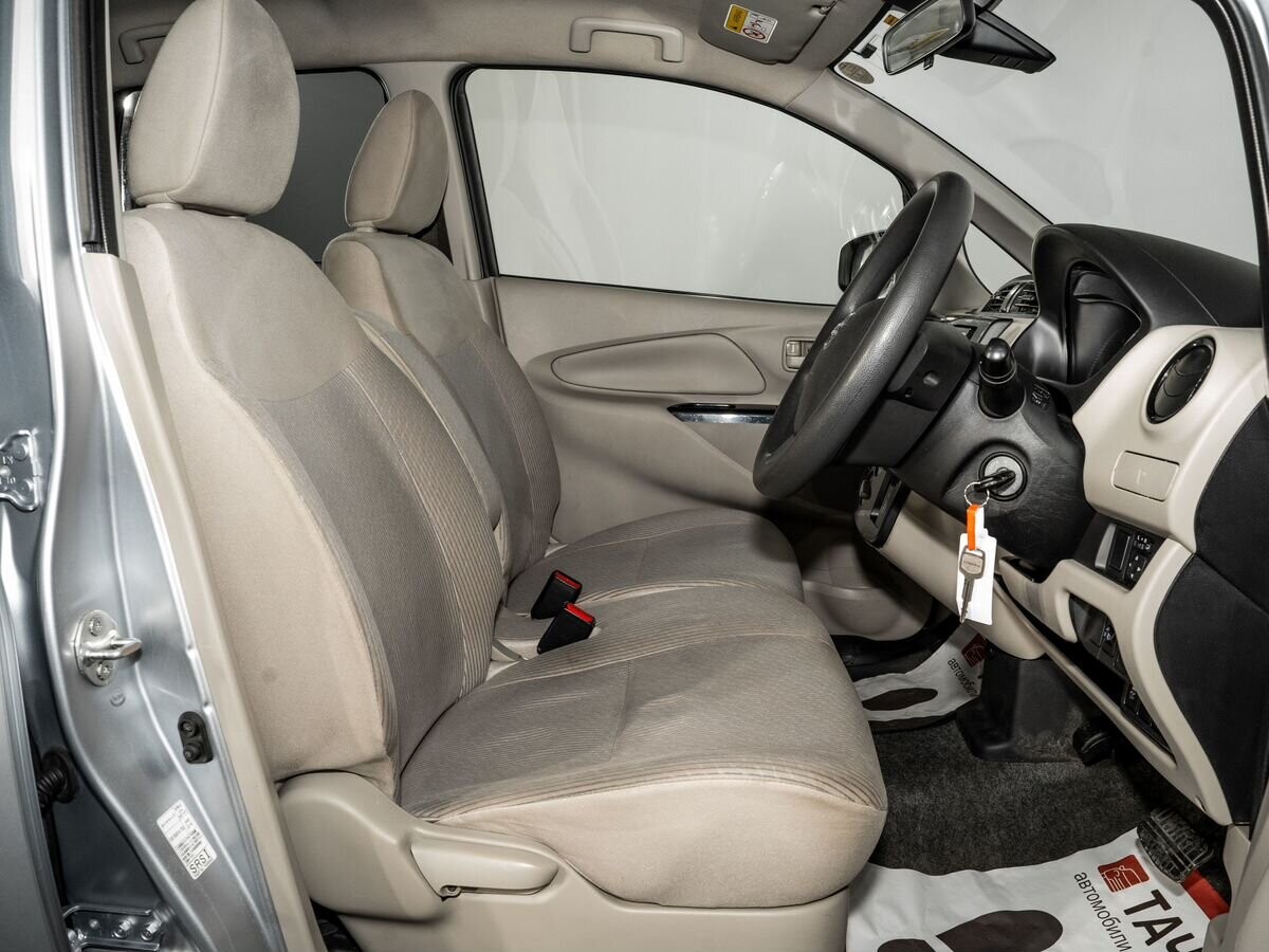 Nissan DAYZ 2015 - фото автомобиля