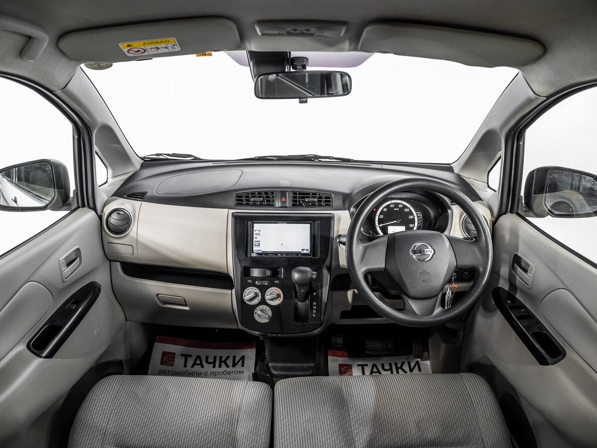 Nissan DAYZ 2015 - фото автомобиля