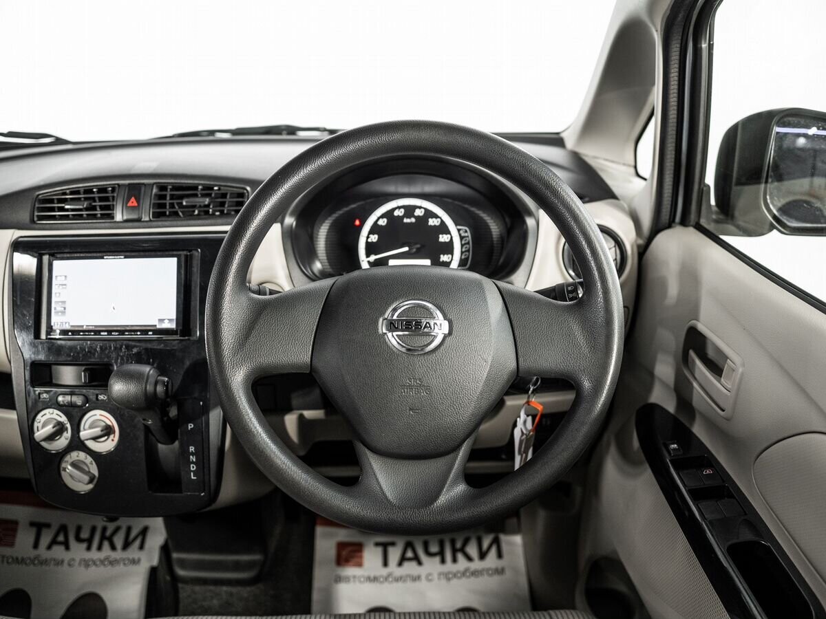 Nissan DAYZ 2015 - фото автомобиля