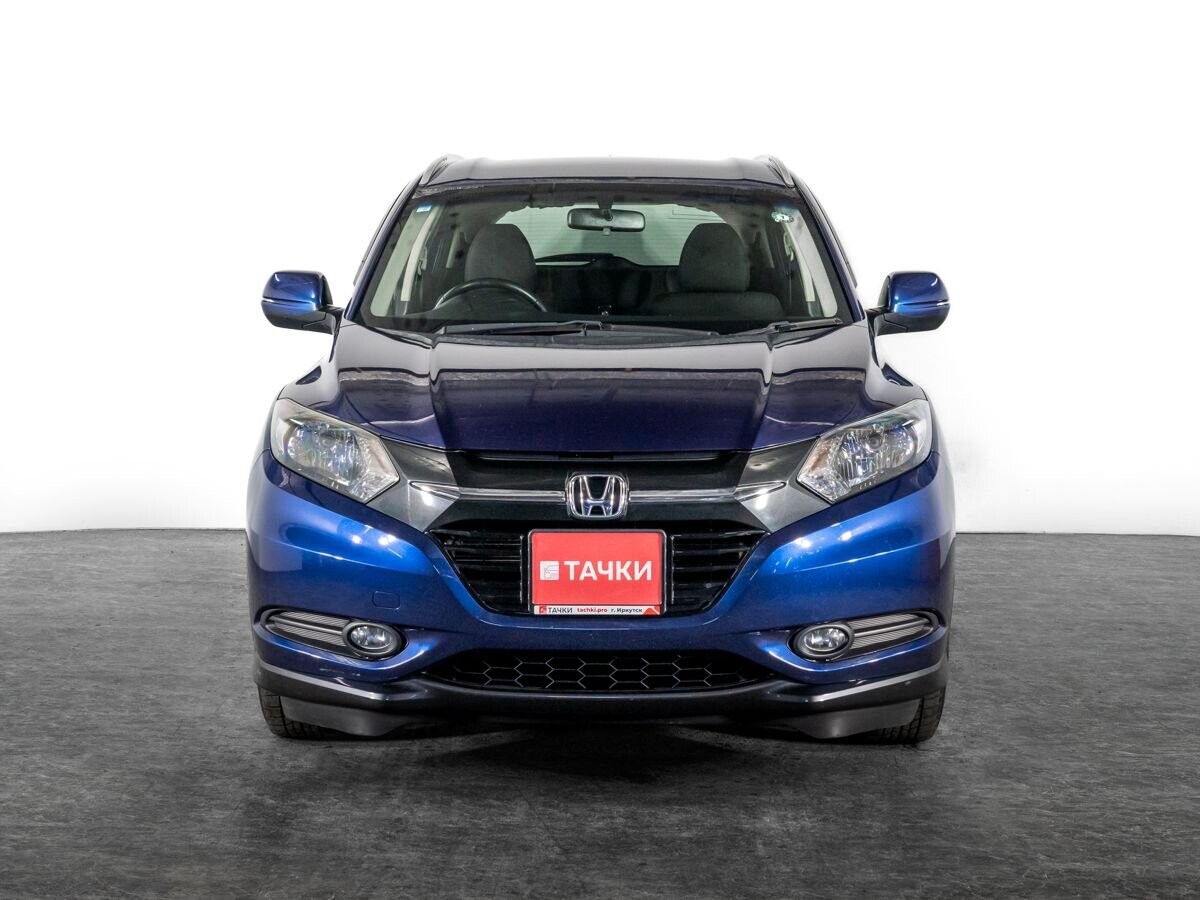 Honda Vezel 2014 - фото автомобиля