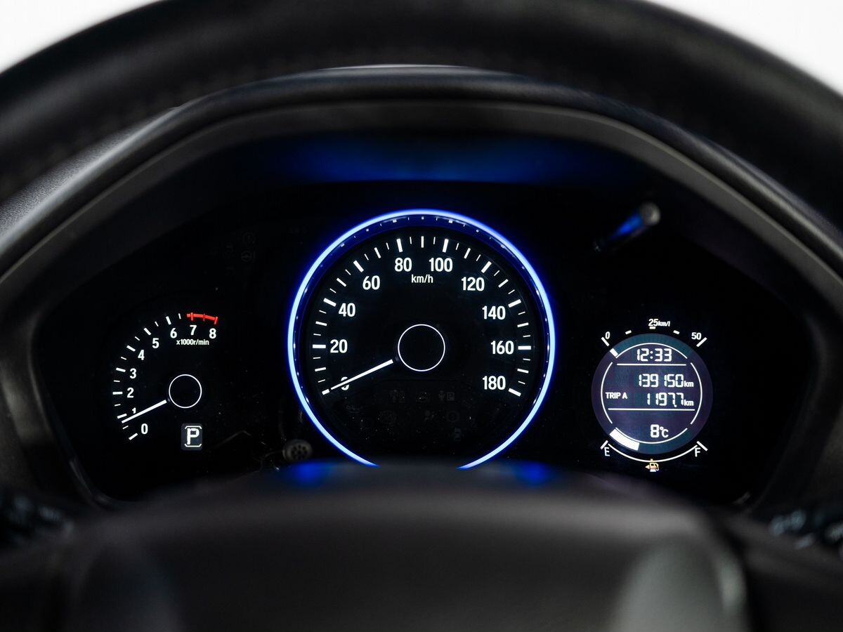 Honda Vezel 2014 - фото автомобиля