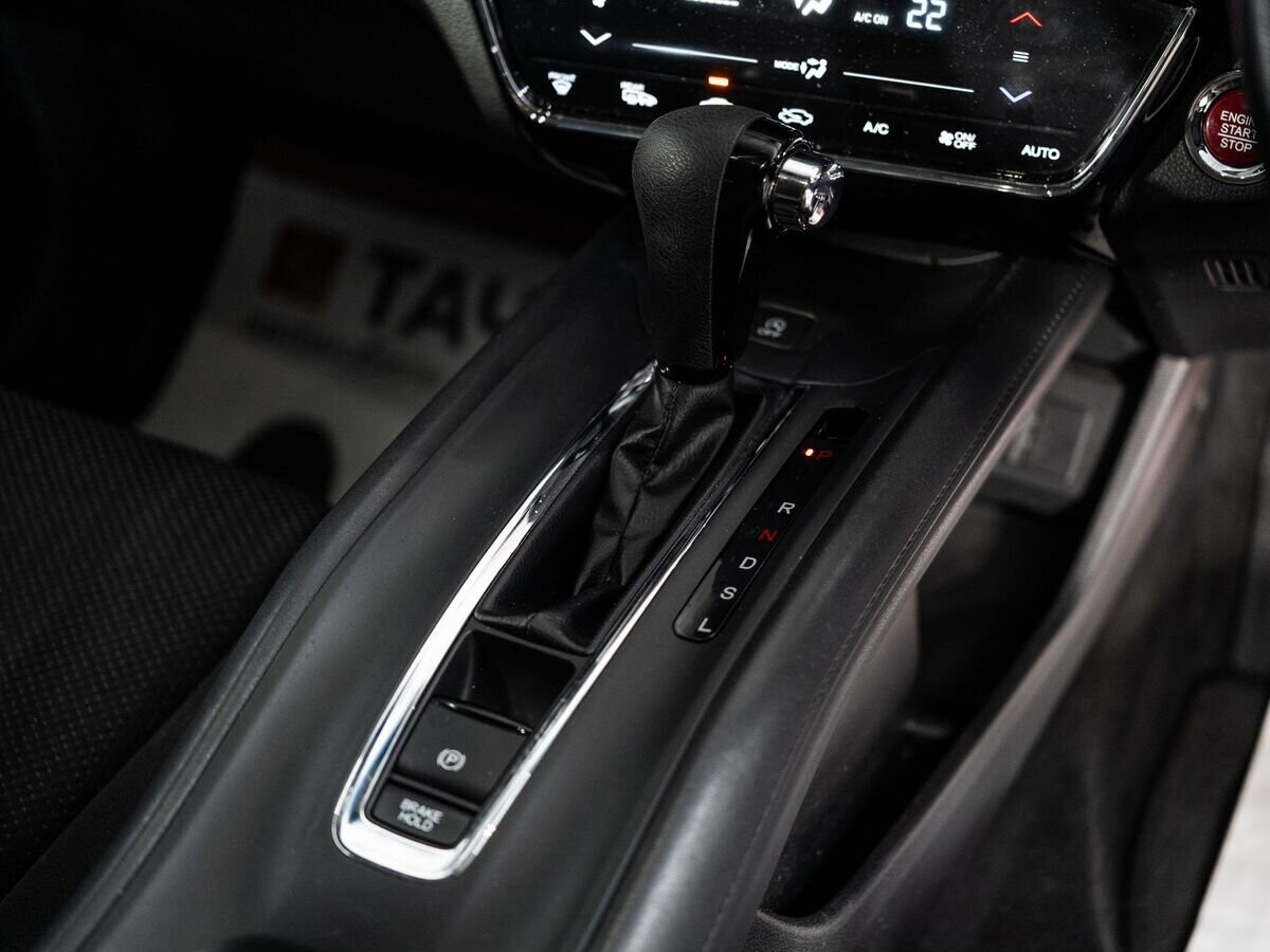 Honda Vezel 2014 - фото автомобиля