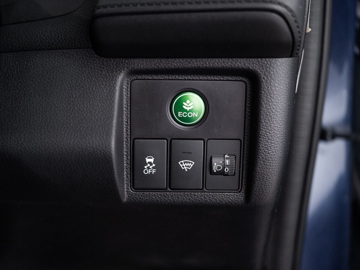 Honda Vezel 2014 - фото автомобиля