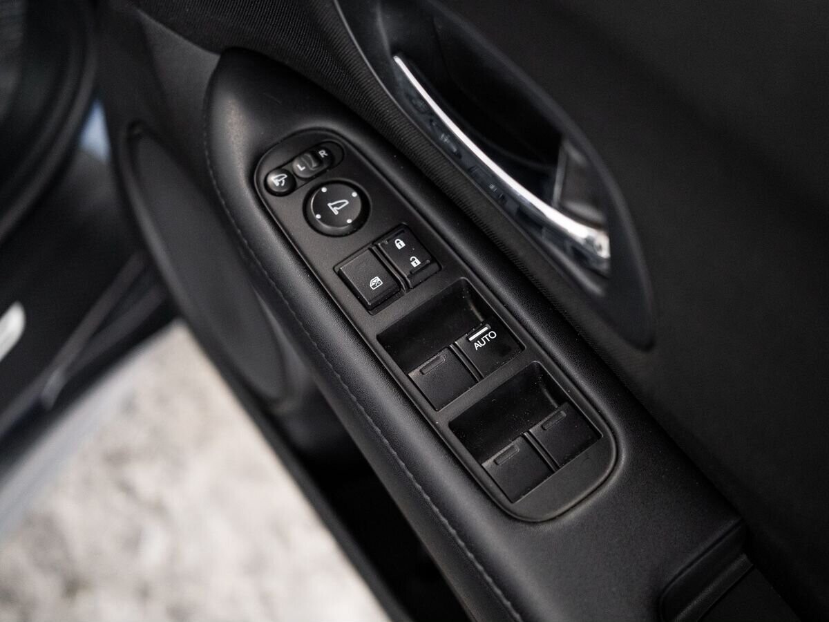 Honda Vezel 2014 - фото автомобиля