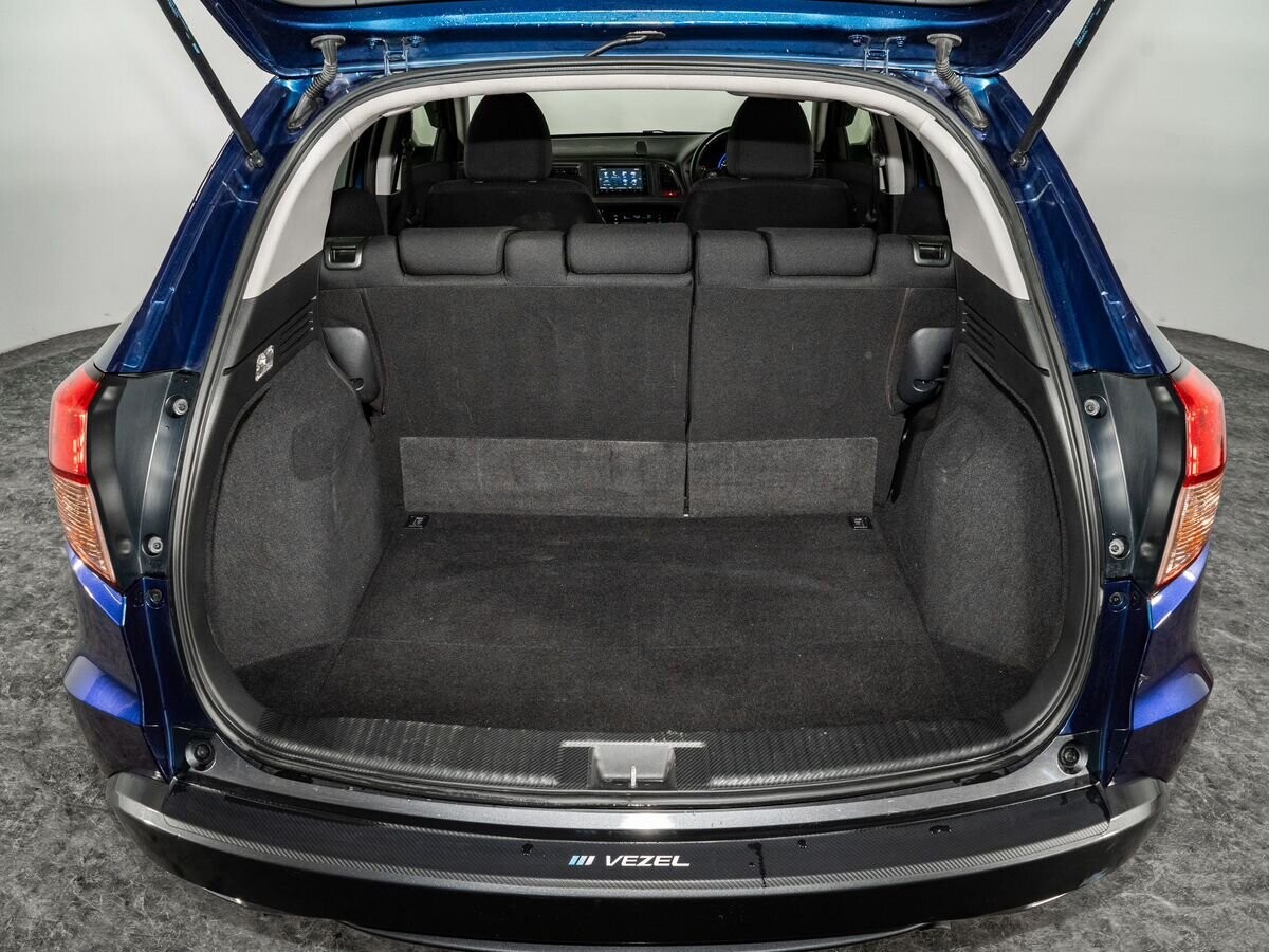 Honda Vezel 2014 - фото автомобиля