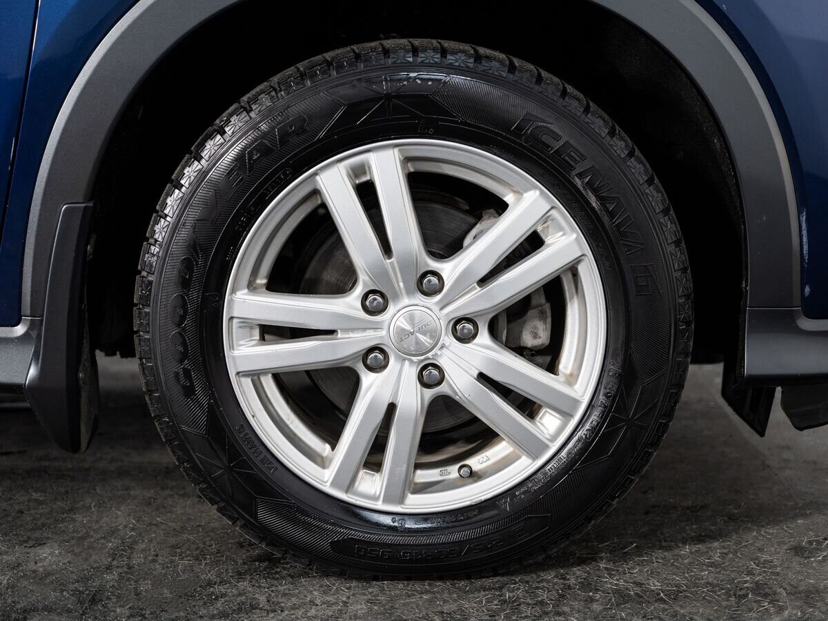 Honda Vezel 2014 - фото автомобиля