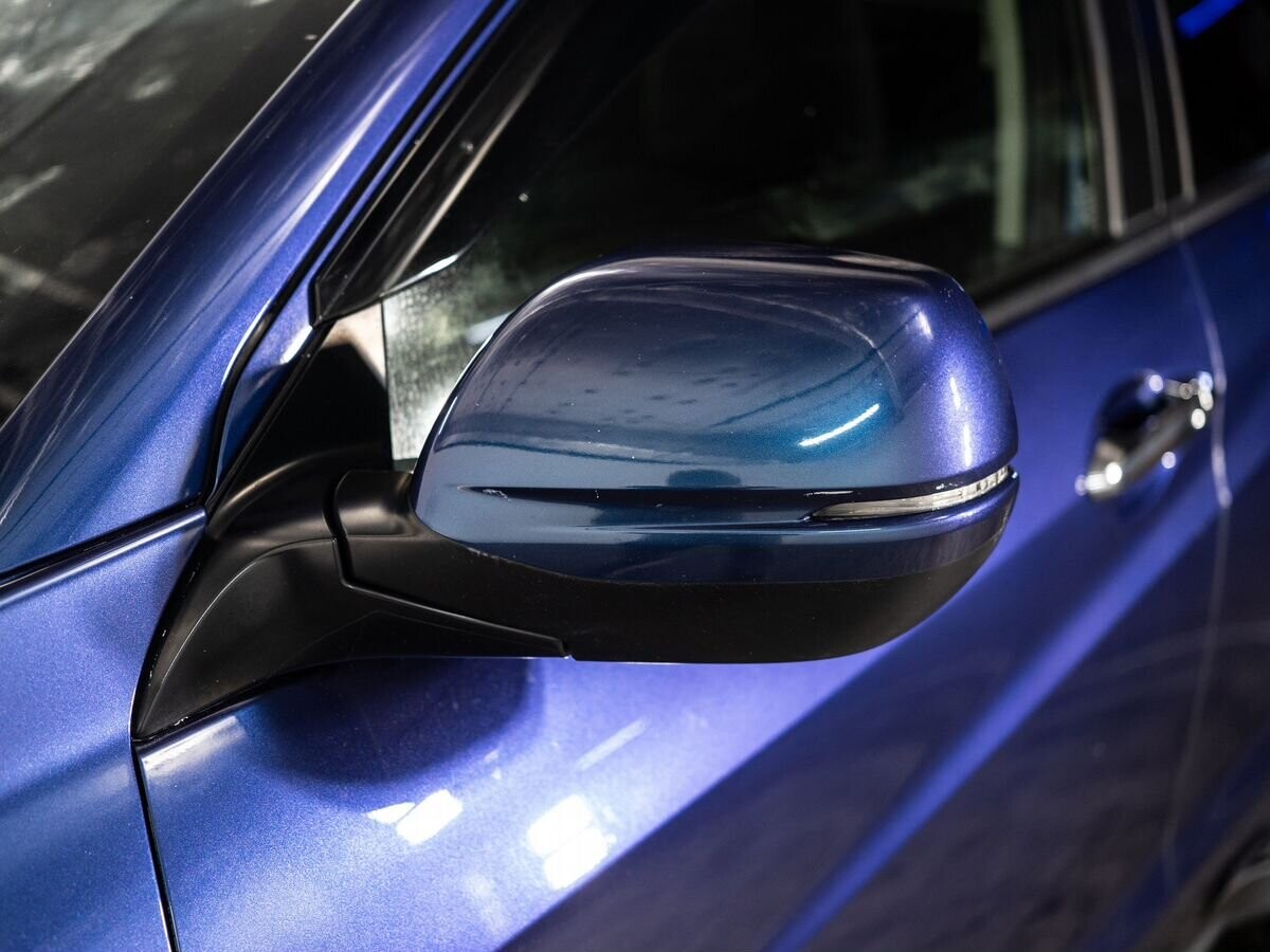 Honda Vezel 2014 - фото автомобиля