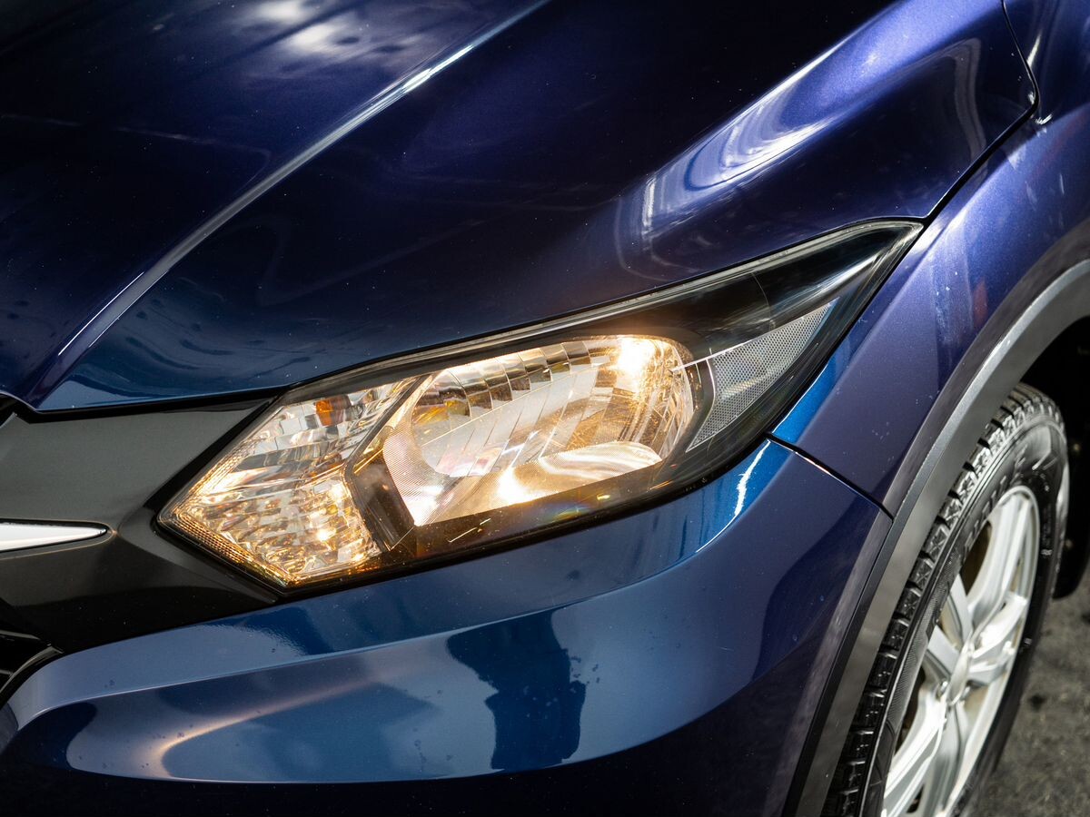 Honda Vezel 2014 - фото автомобиля