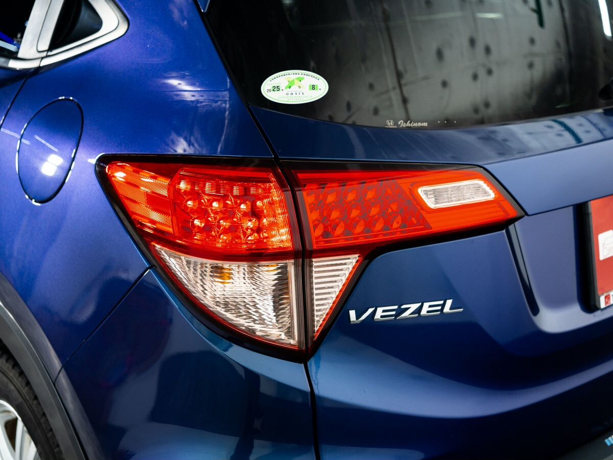 Honda Vezel 2014 - фото автомобиля