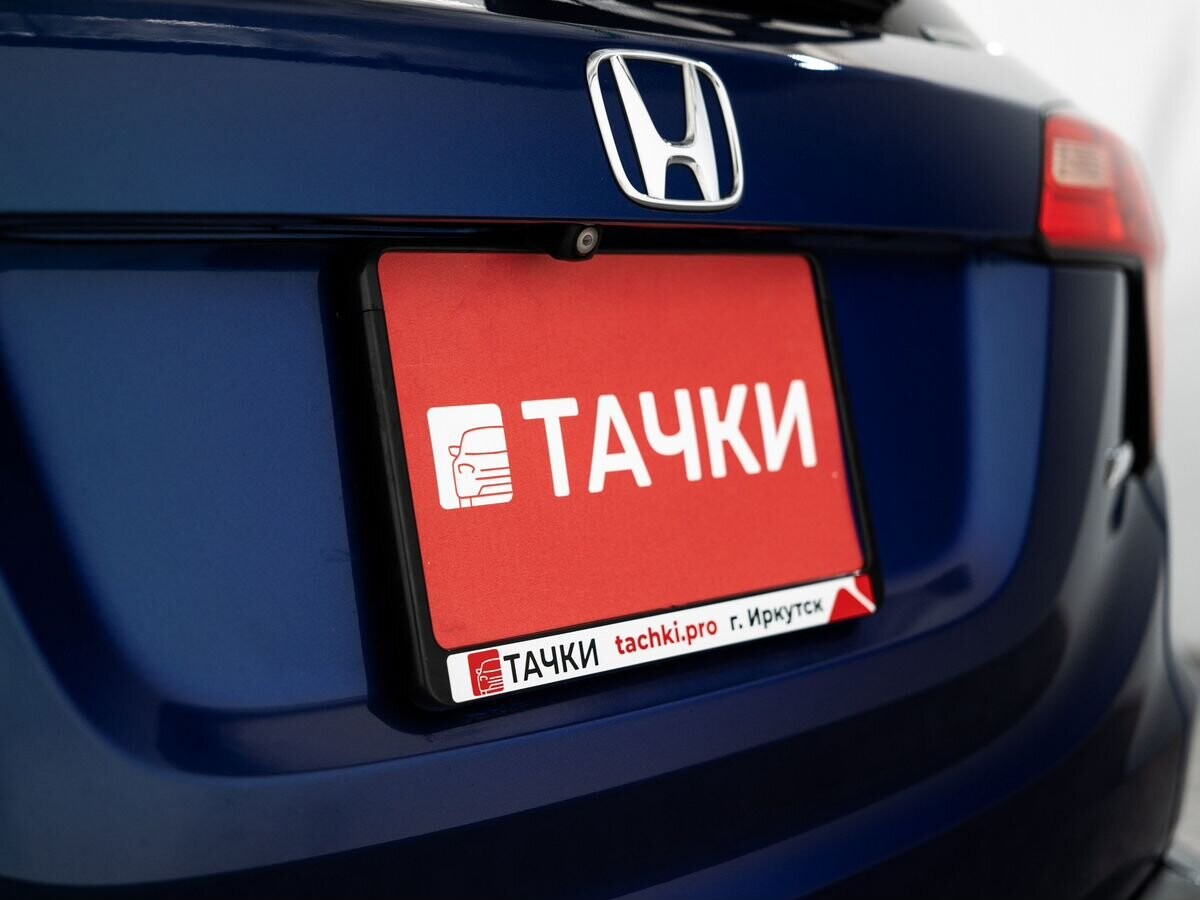Honda Vezel 2014 - фото автомобиля