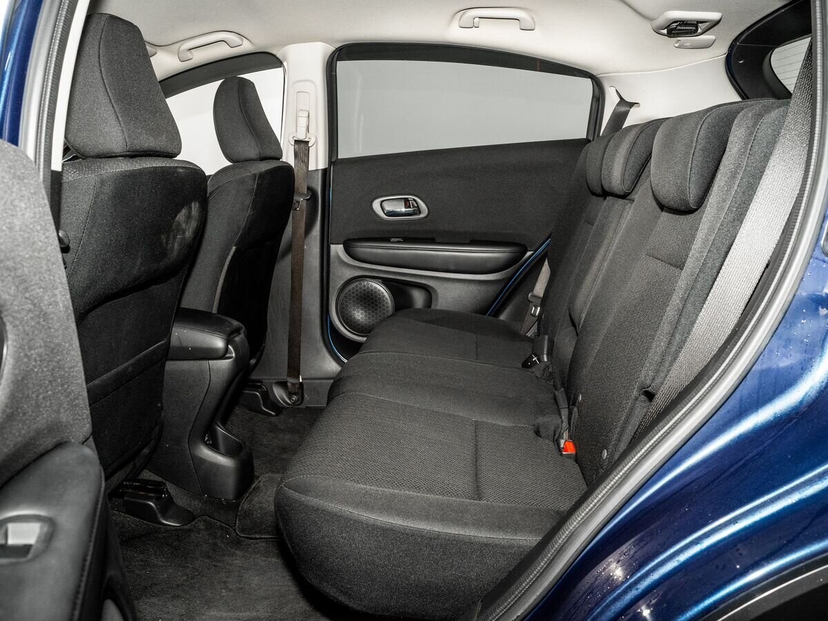 Honda Vezel 2014 - фото автомобиля