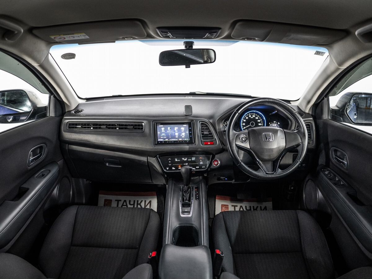 Honda Vezel 2014 - фото автомобиля