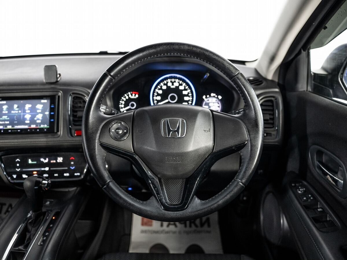 Honda Vezel 2014 - фото автомобиля
