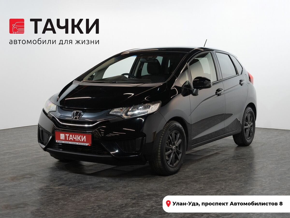 Honda Fit 2013 - фото автомобиля