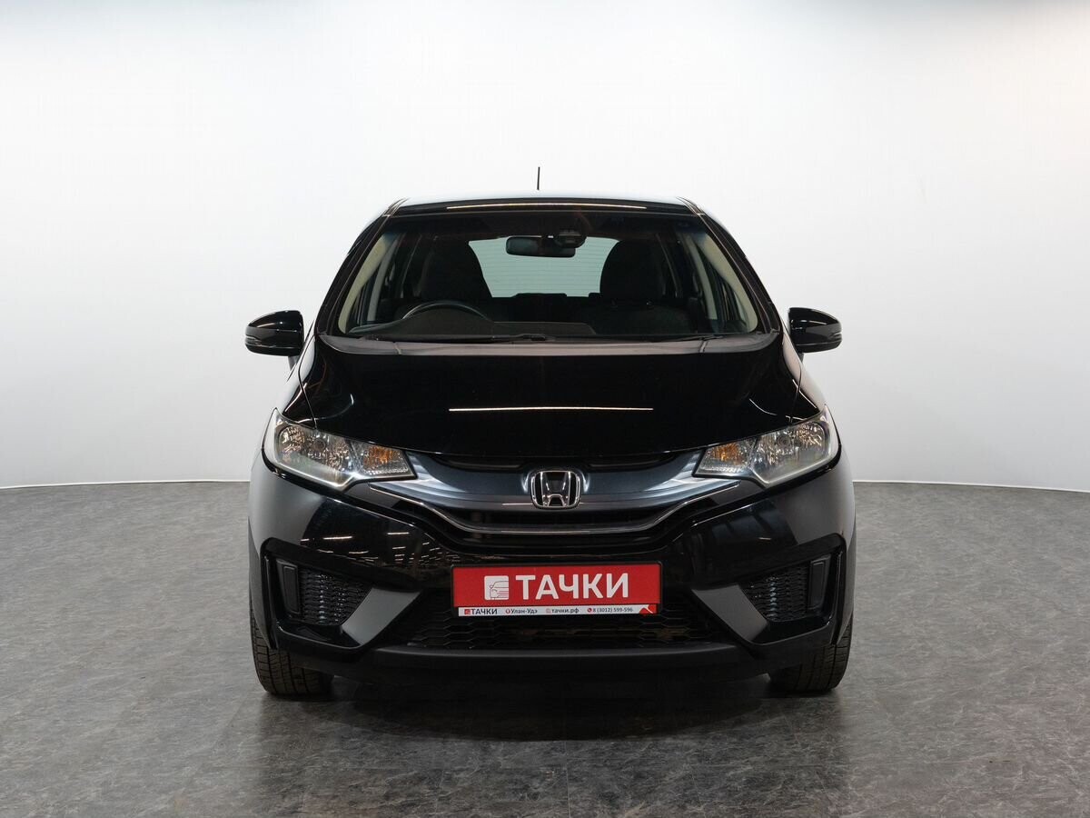 Honda Fit 2013 - фото автомобиля