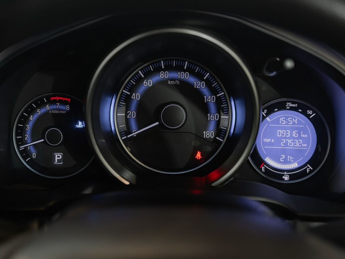 Honda Fit 2013 - фото автомобиля
