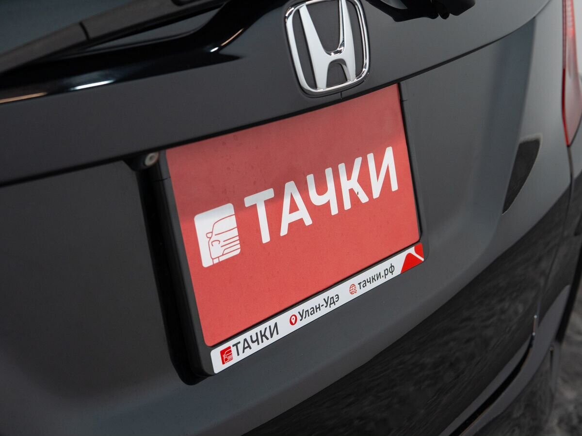 Honda Fit 2013 - фото автомобиля