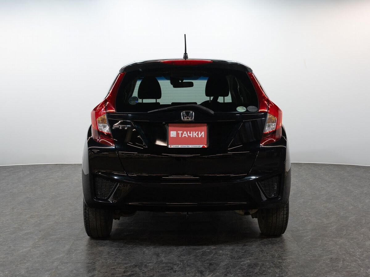 Honda Fit 2013 - фото автомобиля