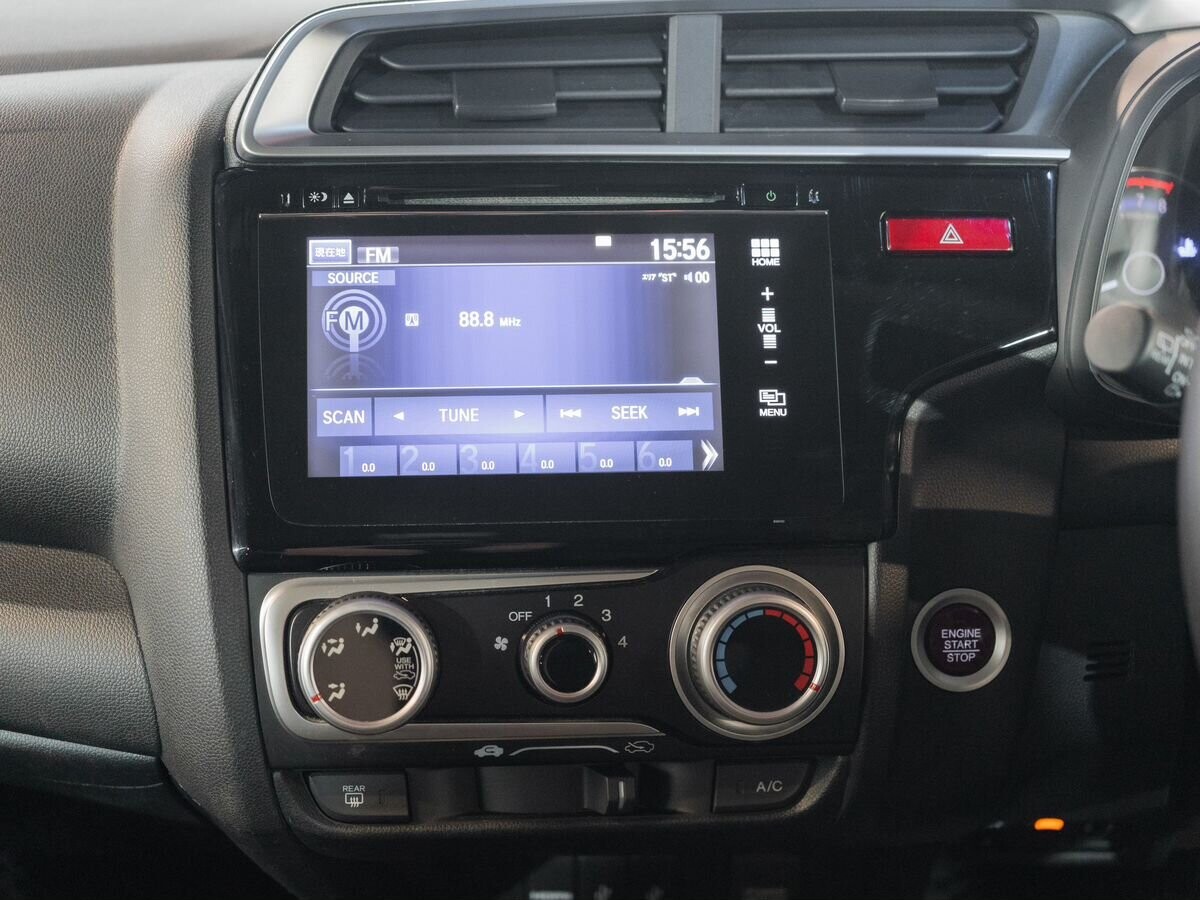 Honda Fit 2013 - фото автомобиля