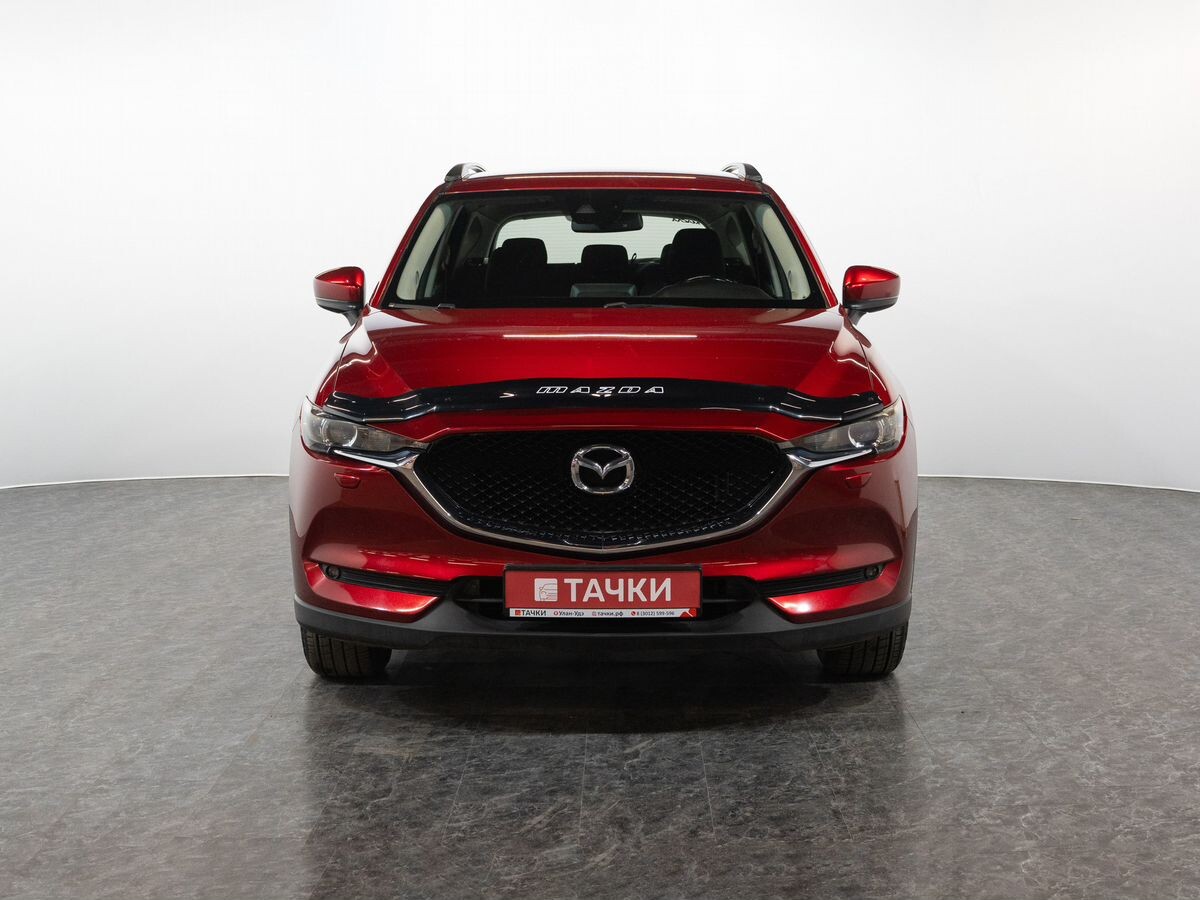 Mazda CX-5 2017 - фото автомобиля