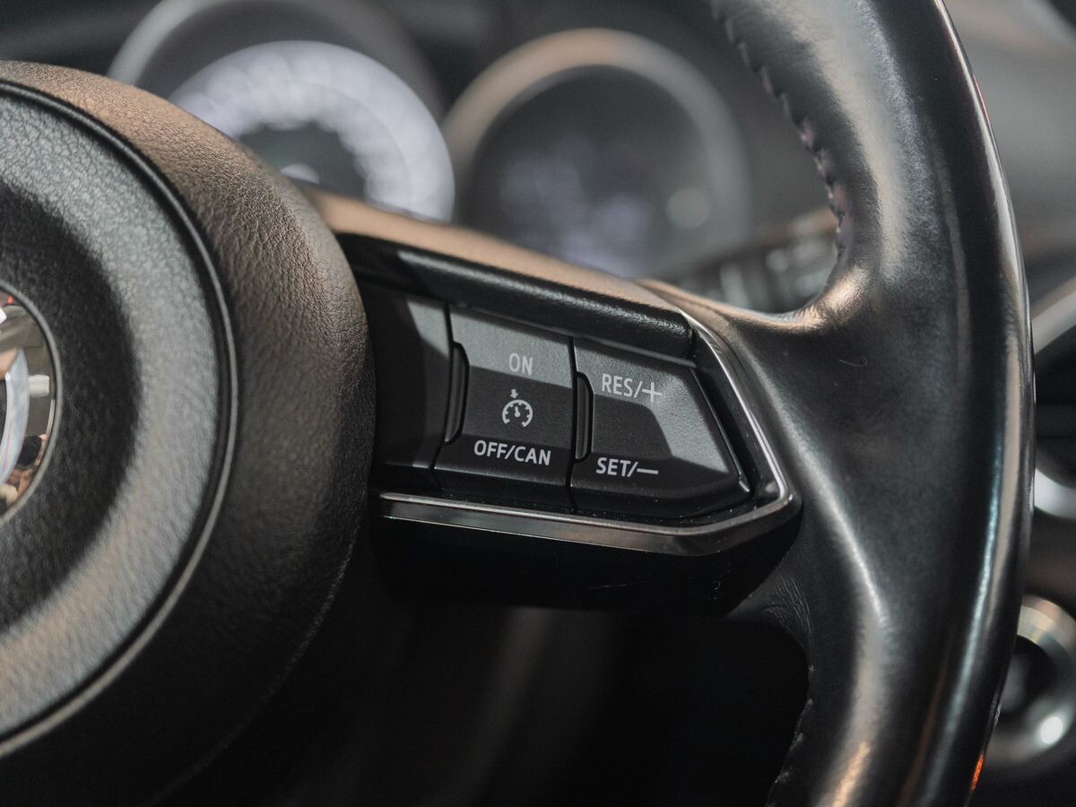 Mazda CX-5 2017 - фото автомобиля