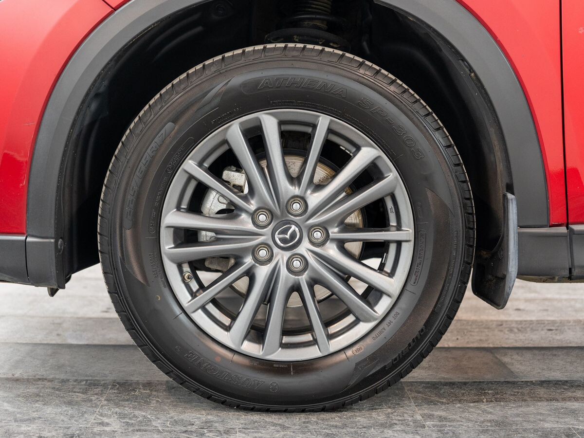 Mazda CX-5 2017 - фото автомобиля