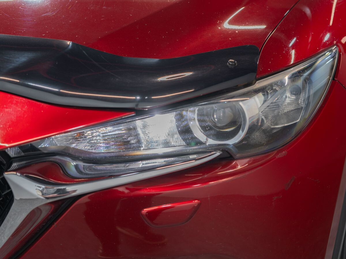 Mazda CX-5 2017 - фото автомобиля
