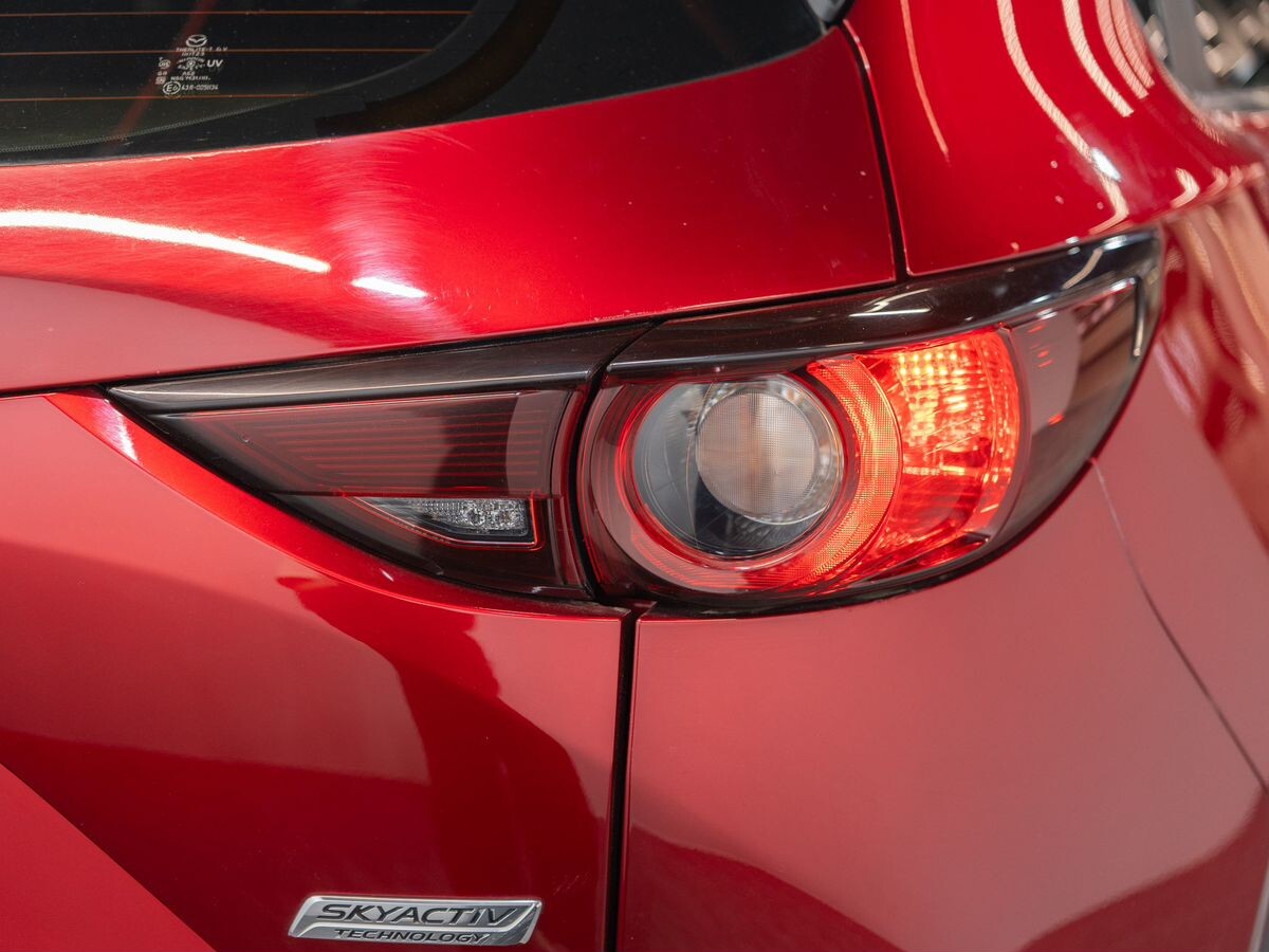 Mazda CX-5 2017 - фото автомобиля