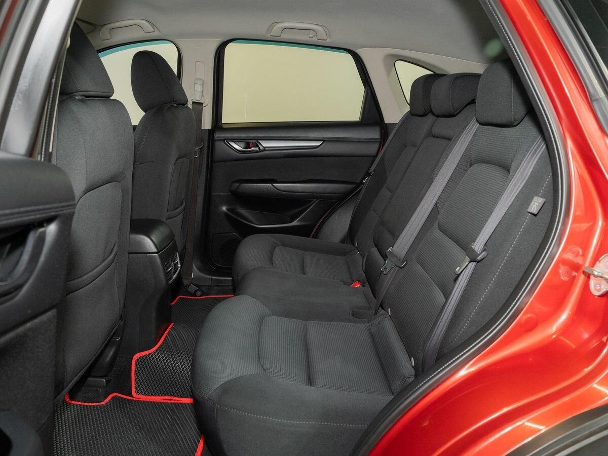 Mazda CX-5 2017 - фото автомобиля