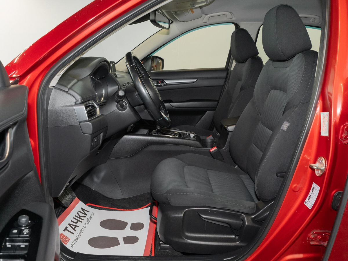 Mazda CX-5 2017 - фото автомобиля