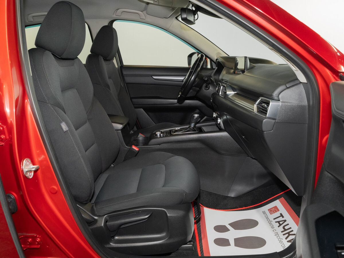 Mazda CX-5 2017 - фото автомобиля