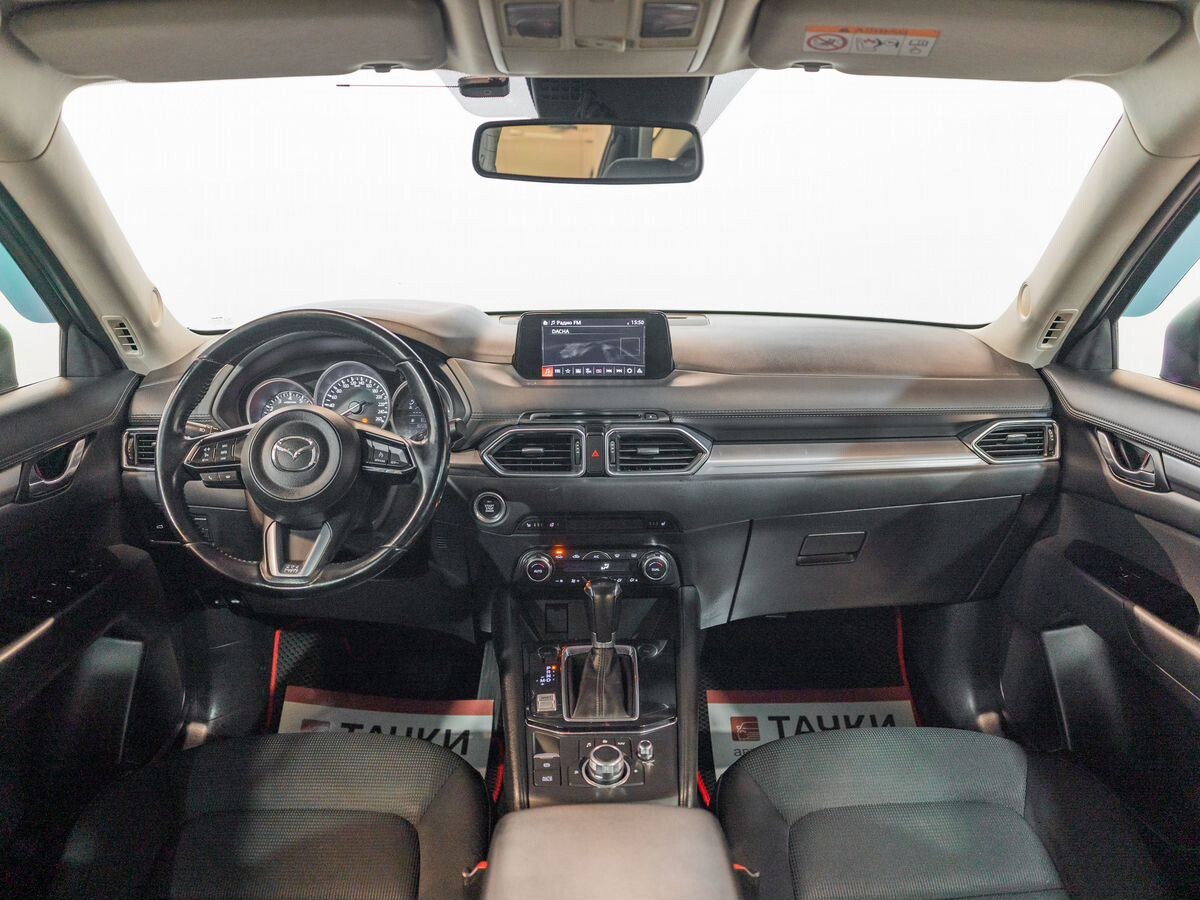 Mazda CX-5 2017 - фото автомобиля