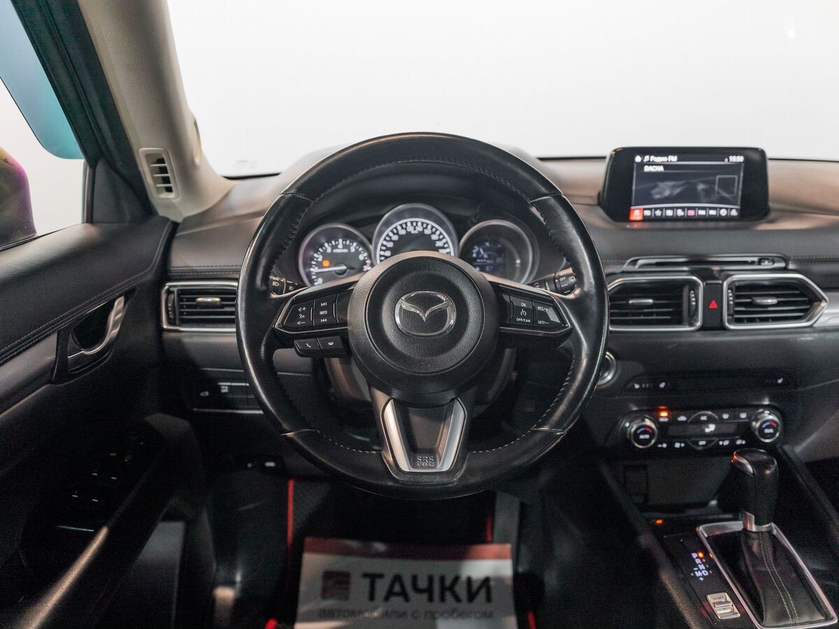 Mazda CX-5 2017 - фото автомобиля