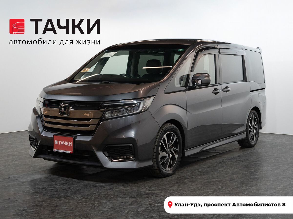 Honda Stepwgn 2020 - фото автомобиля