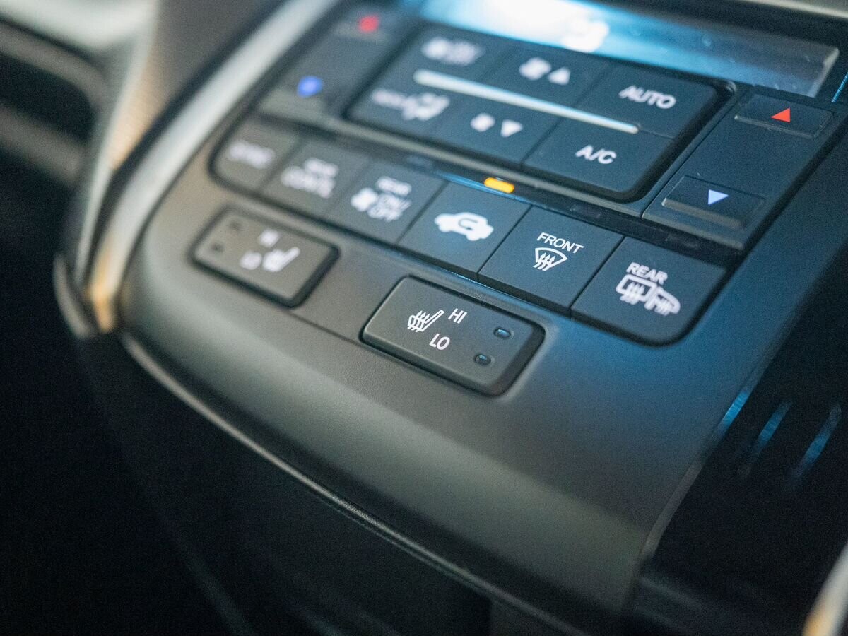 Honda Stepwgn 2020 - фото автомобиля