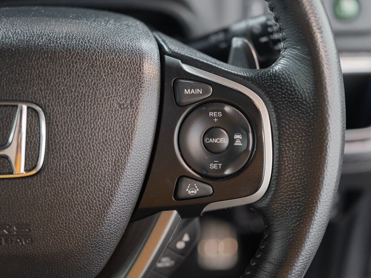 Honda Stepwgn 2020 - фото автомобиля