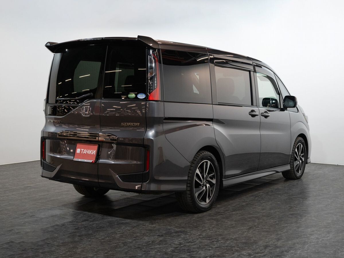 Honda Stepwgn 2020 - фото автомобиля
