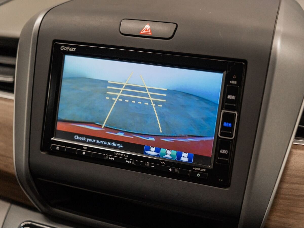 Honda Freed 2022 - фото автомобиля