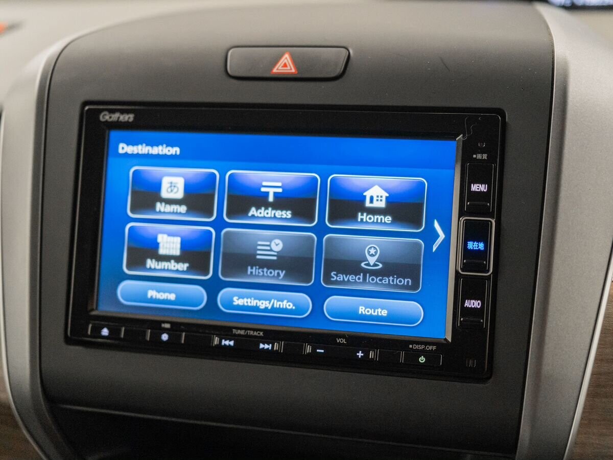 Honda Freed 2022 - фото автомобиля