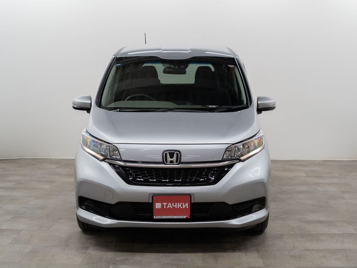 Honda Freed 2022 - фото автомобиля