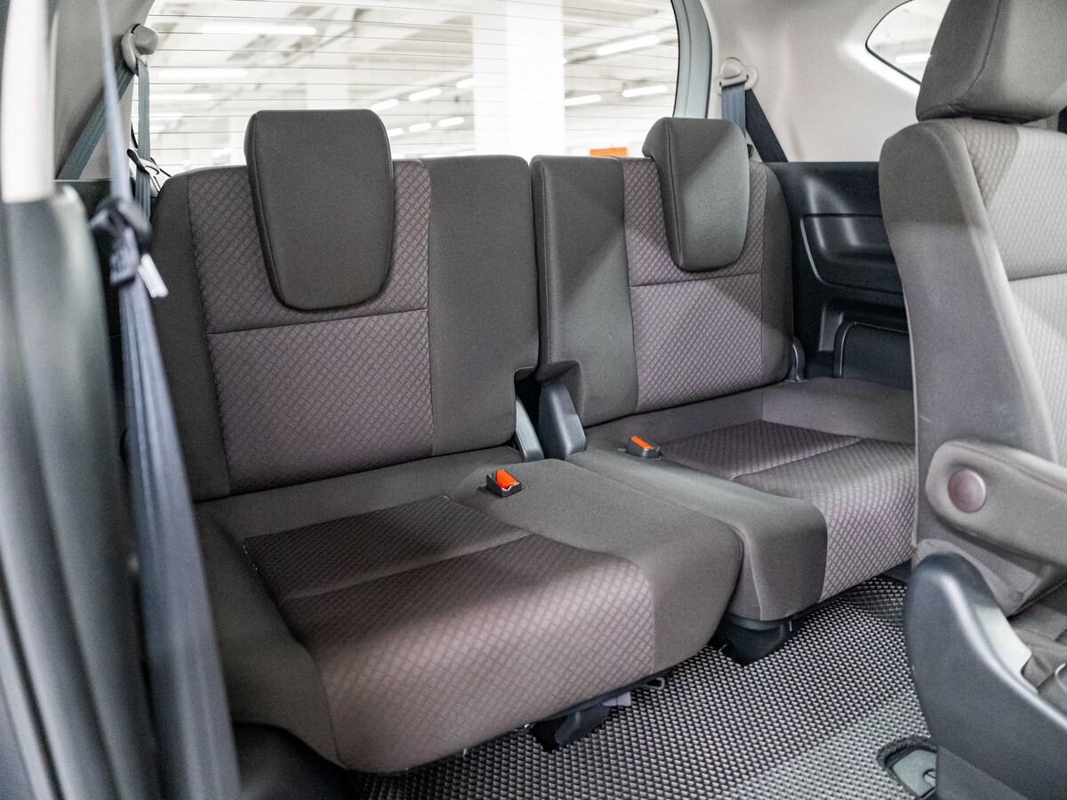 Honda Freed 2022 - фото автомобиля