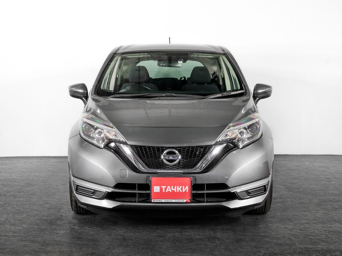 Nissan Note 2018 - фото автомобиля