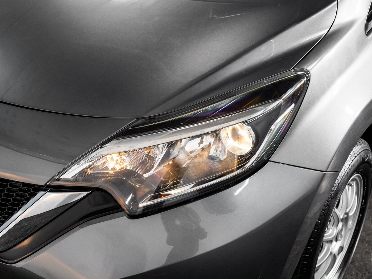Nissan Note 2018 - фото автомобиля