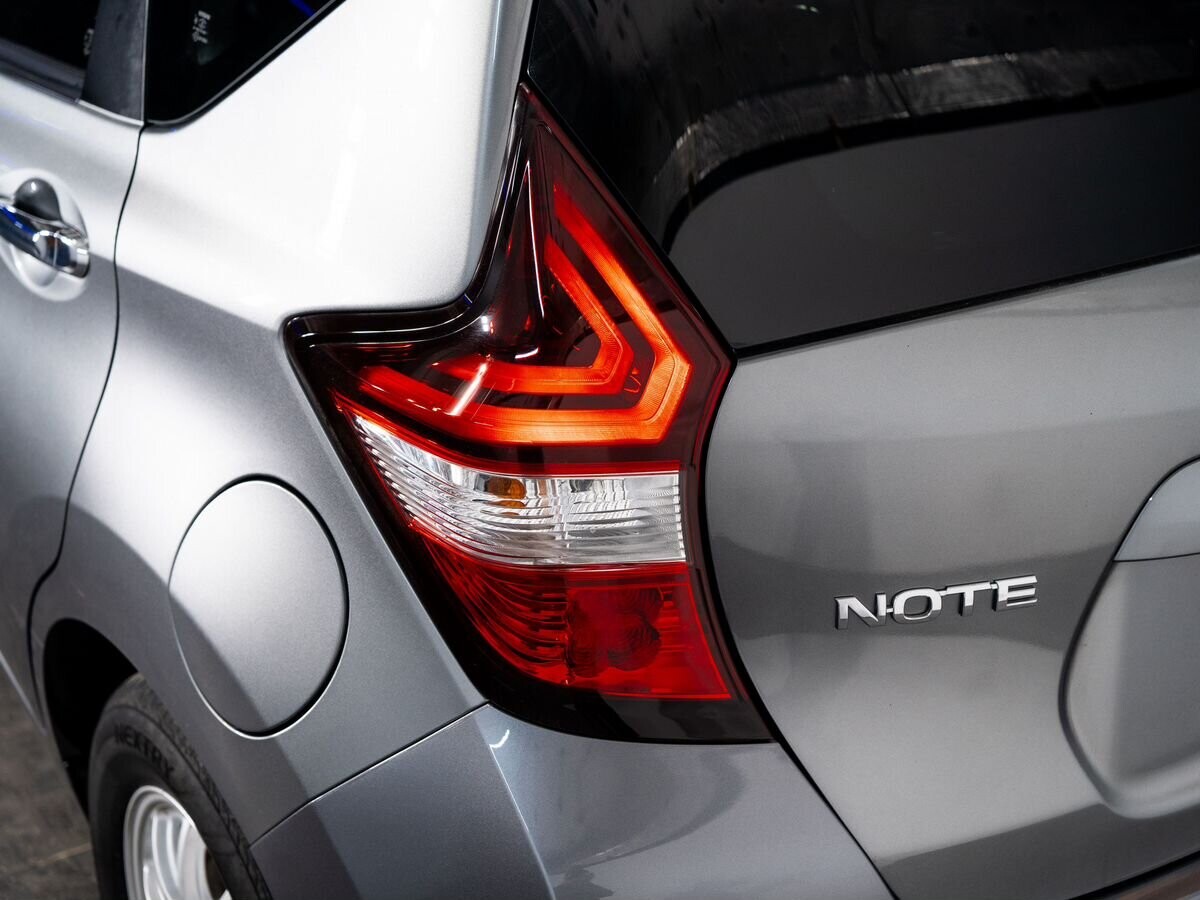 Nissan Note 2018 - фото автомобиля